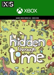 Hidden Through Time Xbox
