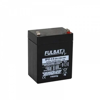 VRLA Akumuliatorius 2.9 Ah 12V AGM