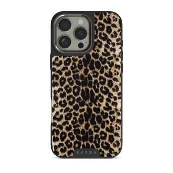 Player - iPhone 16 Pro Case, Elite Dark (MagSafe) / Gunmetal