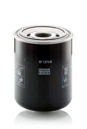 Alyvos filtras MANN-FILTER W 1374/6 kaina