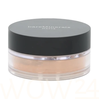 Bareminerals BareMinerals Matte Foundation SPF15 Makiažo pagrindas