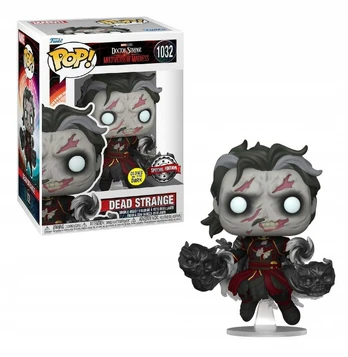 Funko POP! Dead Strange