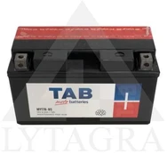 AKUMULIATORIUS TAB AGM YT7B4 6,5 AH 12V A MYT7BBS kaina