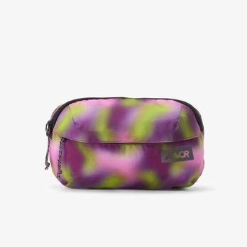AEVOR Hip Bag Ease Ripstop Psychedelic Slush 2 - Dydis 2 l (AVR-HBE-001-90150 Krepšiai)