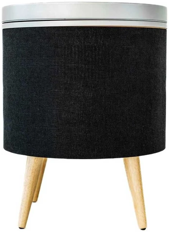 Intezze VIBE juodas/walnut