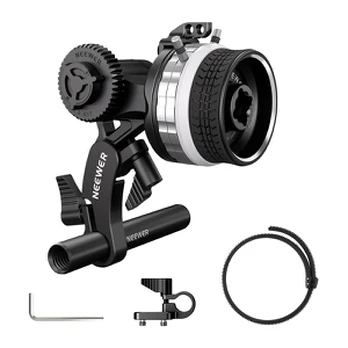 NEEWER PG001 Mini Follow Focus with A/B Stops