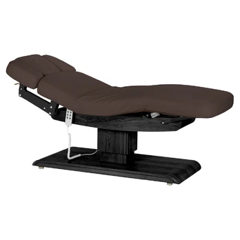Elektrinis SPA gultas Sillon Relax, tamsiai rudas