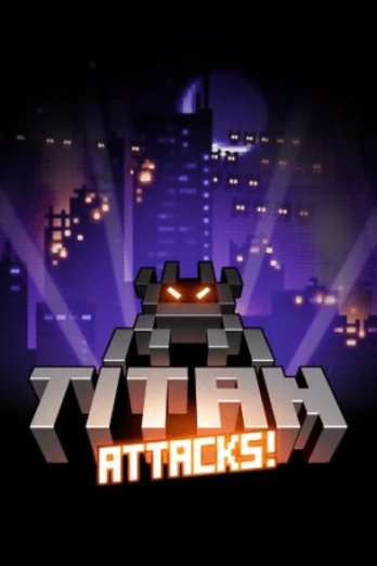 Titan Attacks! PC