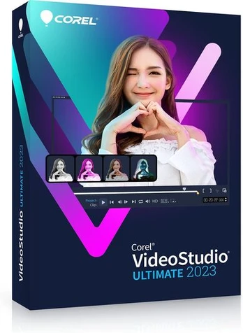 VideoStudio Ultimate 2023