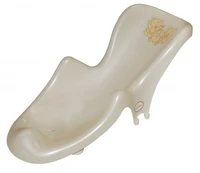 Gultas į vonelę Tega Baby MS-003, balta