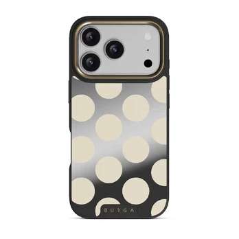 Spot On - iPhone 17 Pro Case, Elite Mirror (MagSafe) / Gold