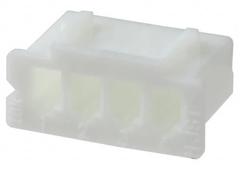 Jungties korpusas 4pin 2.5mm kabelinis JST
