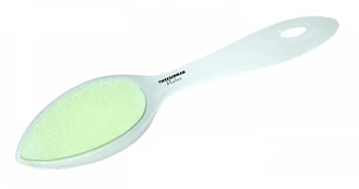 Tweezerman Double-sided ceramic pumice stone (Pedro Callus Stone) Unisex