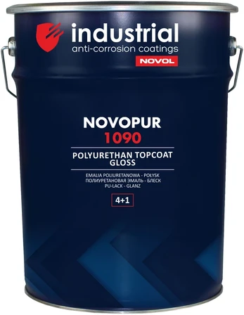 Novol Binderis NOVOPUR 1090 3.75 l