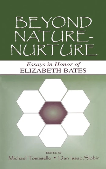 Beyond Nature-Nurture