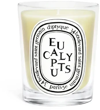 DIPTYQUE CANDELA EUCALYPTUS CANDLE 190 GR