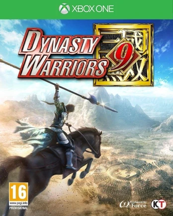 Dynasty Warriors 9 Xbox