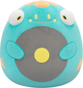Pokemon Squishmallow Bellibolt minkštas žaislas 25 cm