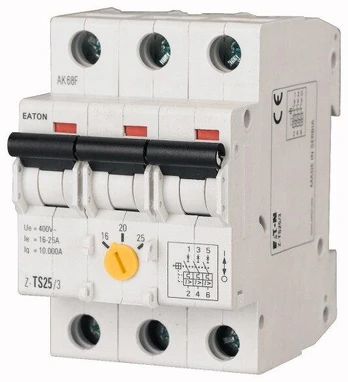 Eaton tarifo jungiklis Z-TS63 / 3 266862