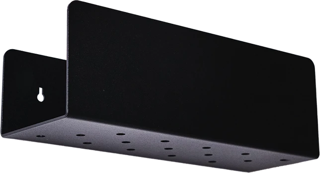 CUSTOMFORM Lentyna, LANDA, 30x10 cm, Balta