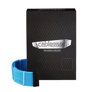 Kabelis Cablemod Pro ModMesh, 850 m, mėlyna