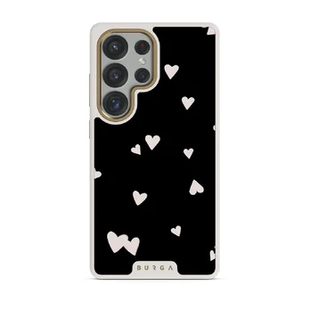 Love Notes - Samsung Galaxy S25 Ultra Case, Elite Light (Magnetic) / Gold