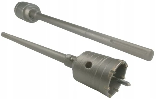Koronka Betono Sds Max 68mm su adapteriu 350mm