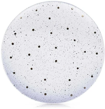 Keraminių plytelių pietų lėkštė, 26,5 cm