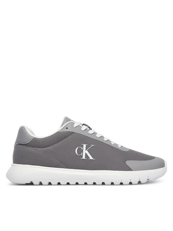 Laisvalaikio batai Calvin Klein 3 Eva Runner Mesh YM0YM01264 Pilka