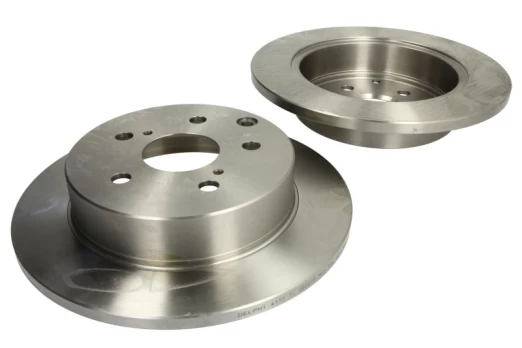 DELPHI BG4115 Brake Disc