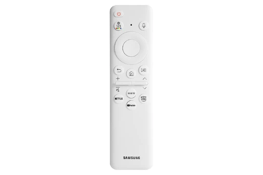 Smart TV nuotolinio valdymo pultas su balso valdymu