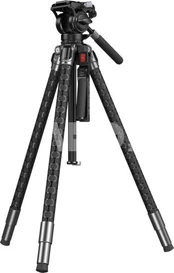 SmallRig 5305 x Potato Jet TRIBEX SE Hydraulic Tripod