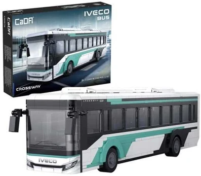 *****Cada klocki IvecoBusCrossway C59007W 27802