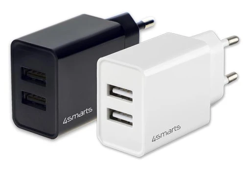 4smarts Ladegerät-Set 20W mit 1.5m USB-C zu USB-C Kabelis