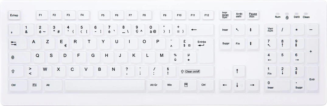 Contour Contour Design Active Key AK-C8100 klaviatūros apsauga