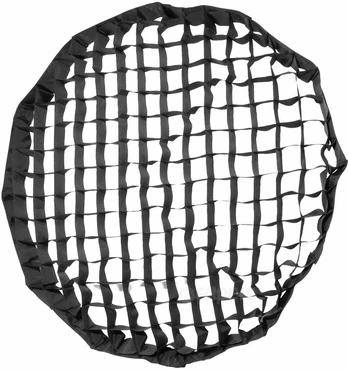 Grotelės, skirtos „softbox Jinbei“ grožio indams, 65 cm