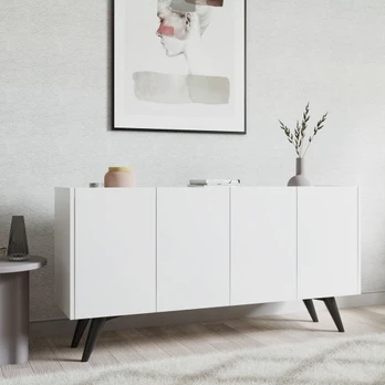 TV staliukas Kalune Design Konsolė Petra