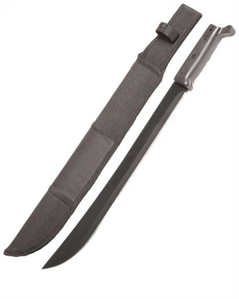 Mil-Tec BUSH MACHETE WITH SCABBARD