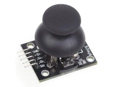 PS2 Joystick modulis