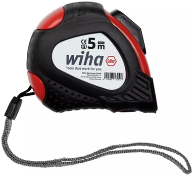 WIHA WH-STM/5M 5 m matavimo ruletė