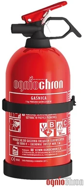 Gesintuvas 1kg