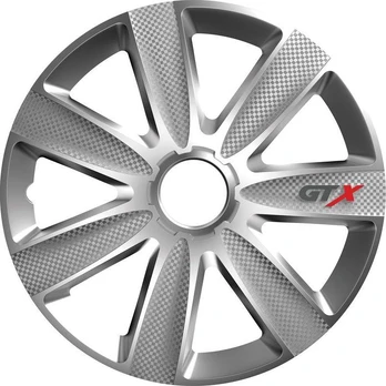 Kołpak Versaco Kołpak 15" VERSACO GTX carbon / sidabrinis