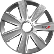 Kołpak Versaco Kołpak 15" VERSACO GTX carbon / sidabrinis kaina