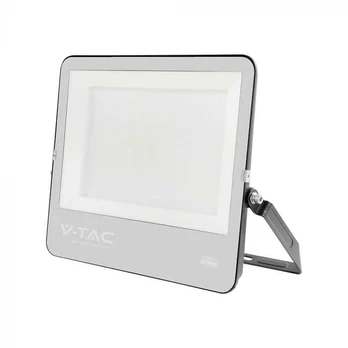 300W LED prožektorius, juodas, 4000K, CREE LED chip