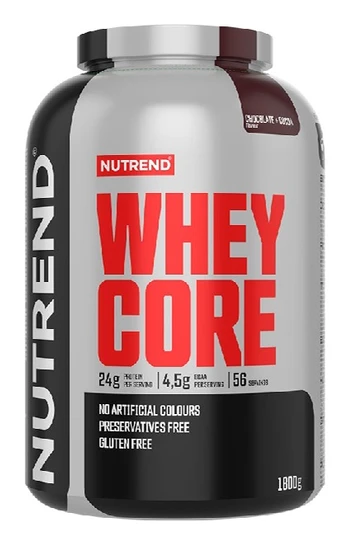 NUTREND Whey Core 1800 g