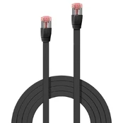 Lindy Patchcord Cat.6, U/FTP, plokščias 5 m (47574) kaina