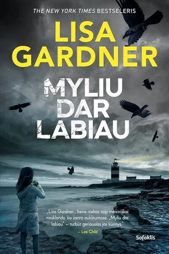 Myliu dar labiau
