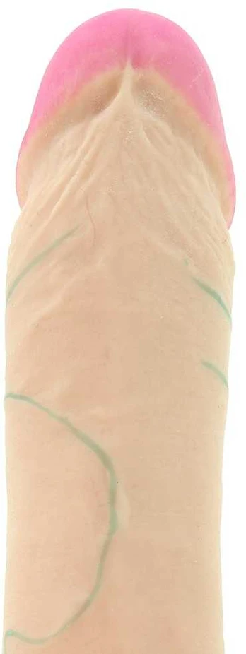 Doc Johnson ULTRASKYN 16 cm Model with Removable Suction Cup Vanilla