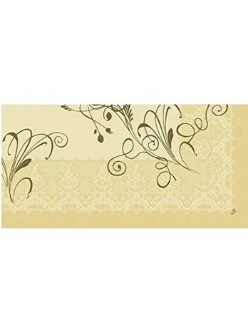 Staltiesė Dunisilk 84x84 cm LEA CREAM