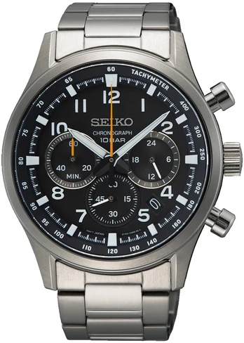 Laikrodis SEIKO WATCHES SSB447P1